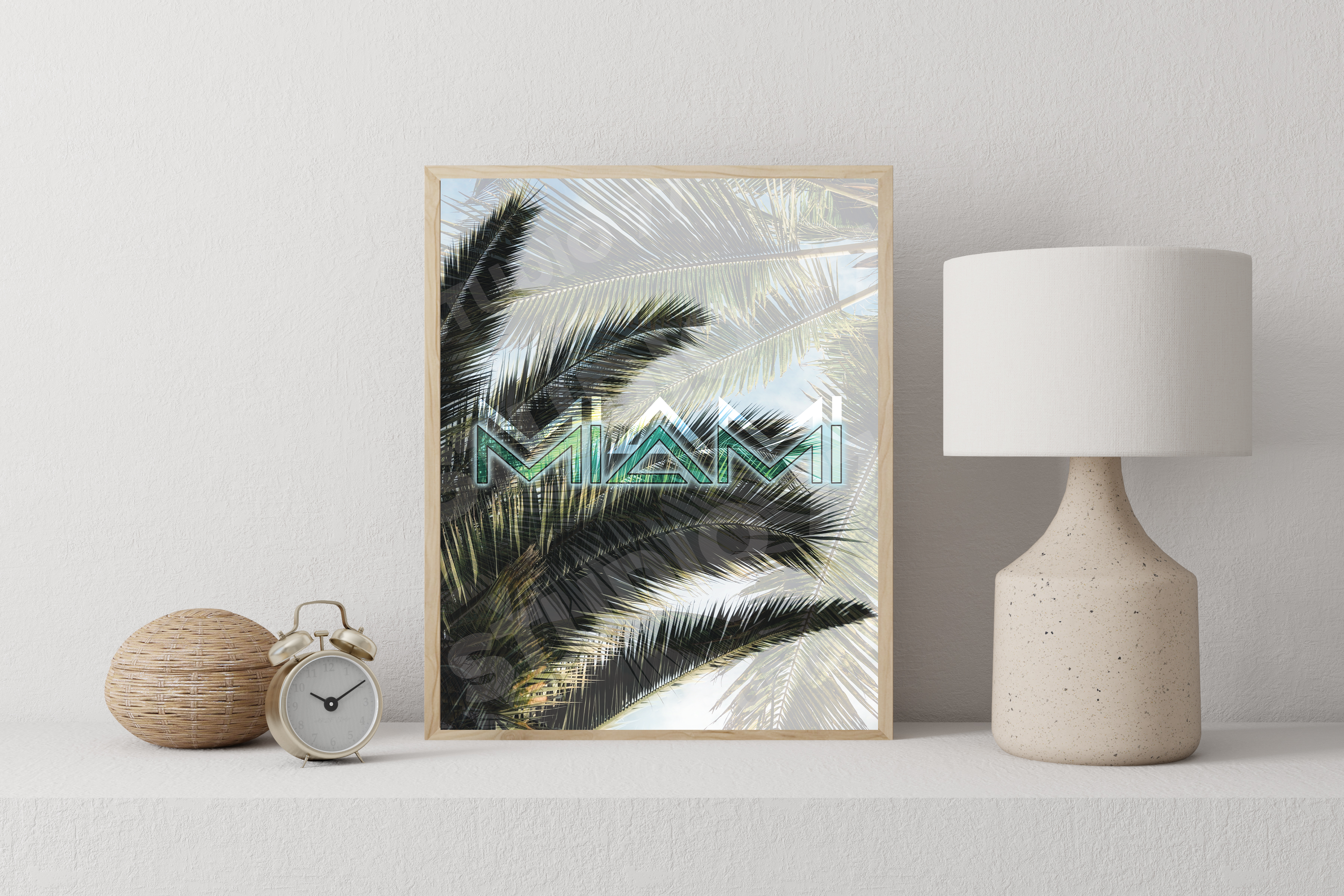 MIAMI PALMS