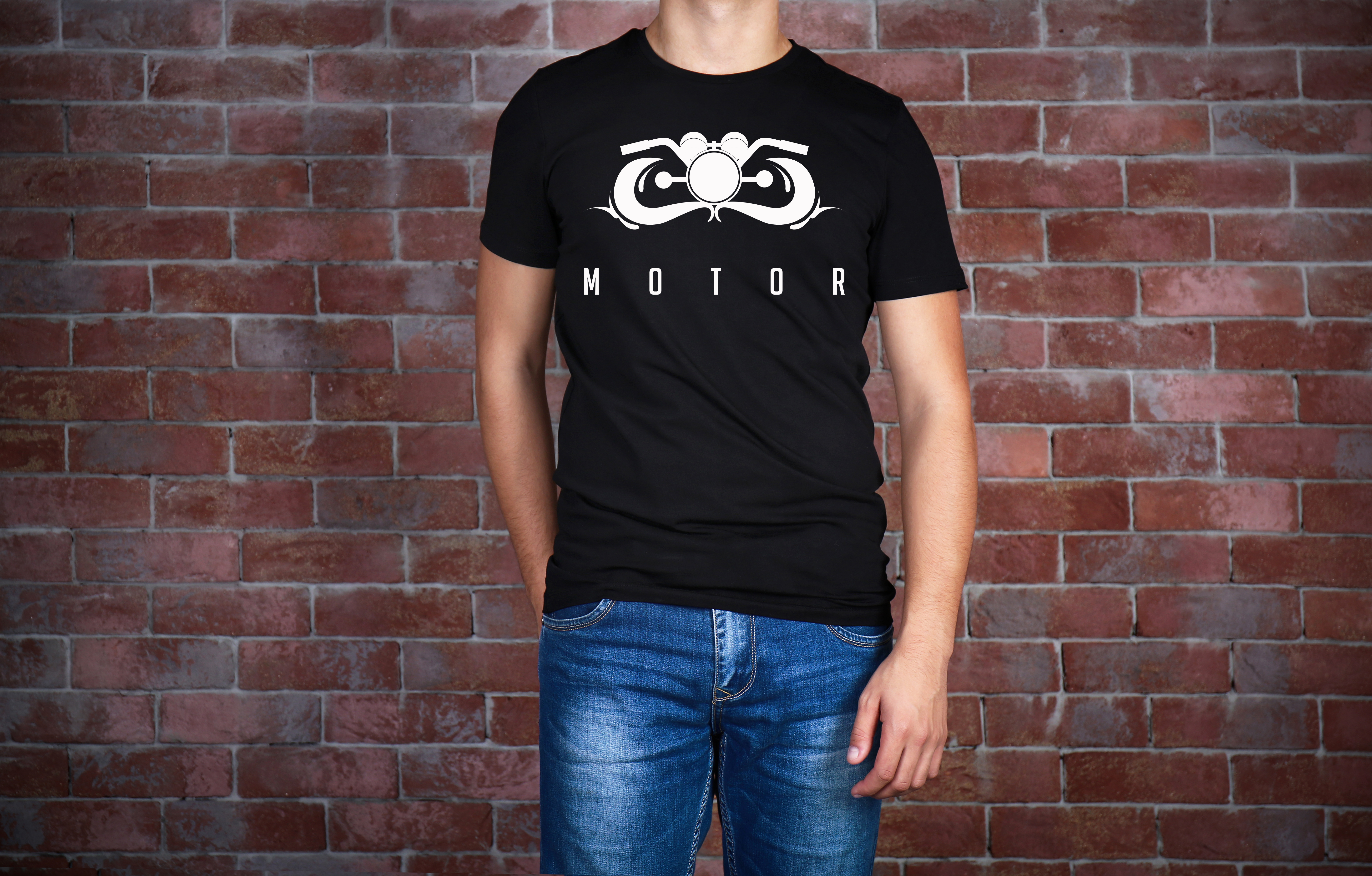 MOTOR Shirt
