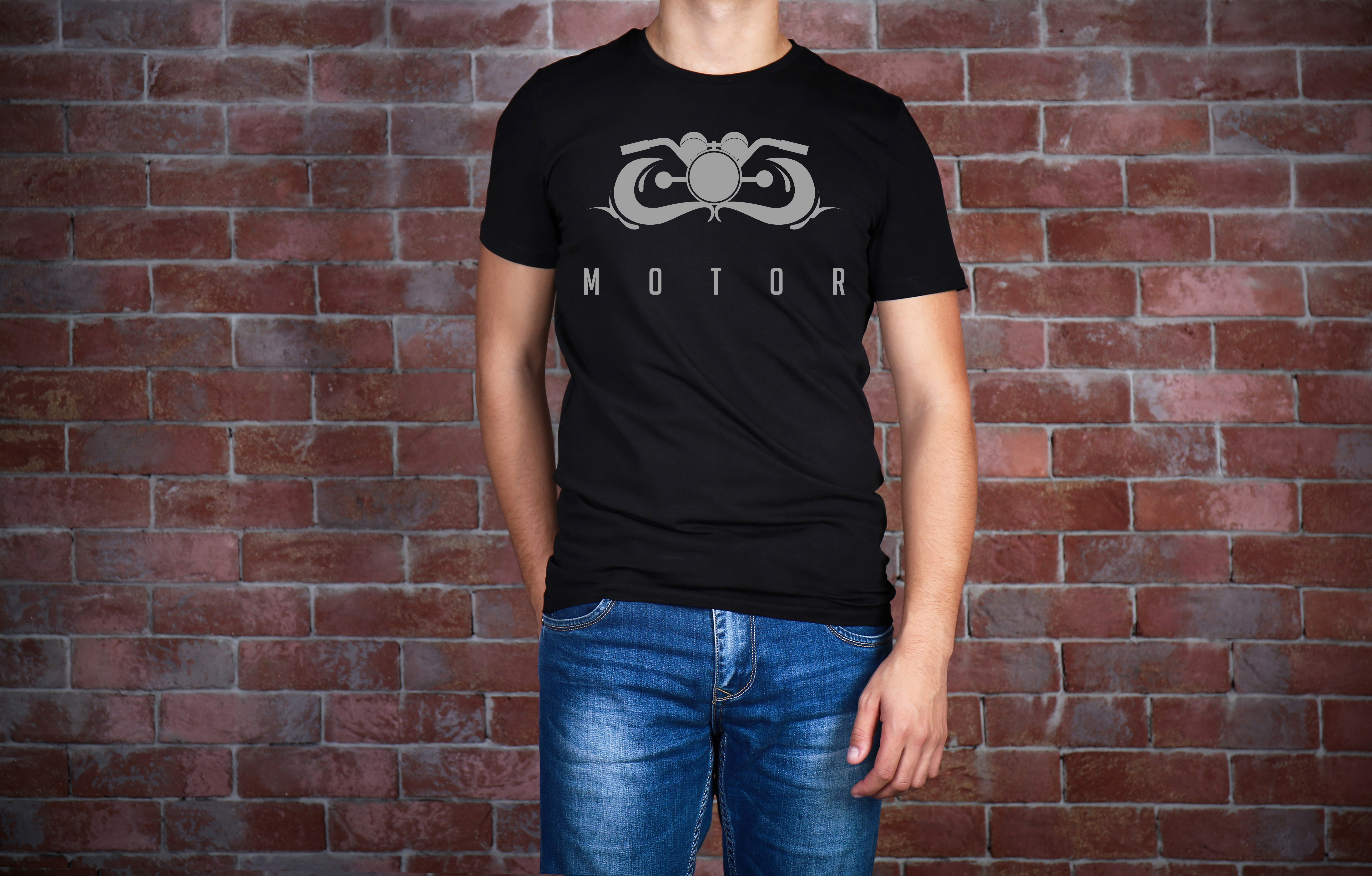 MOTOR Shirt