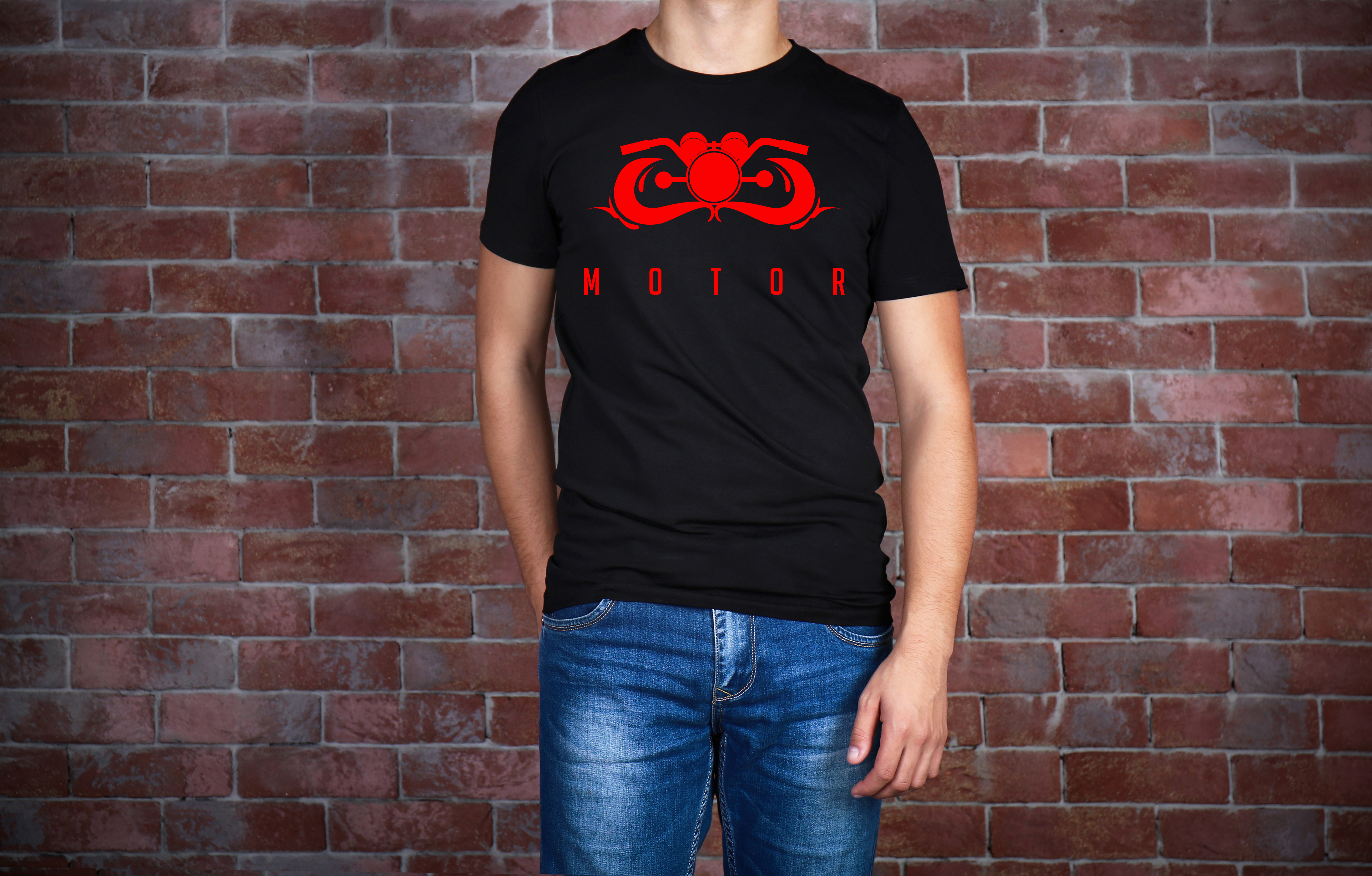 MOTOR Shirt