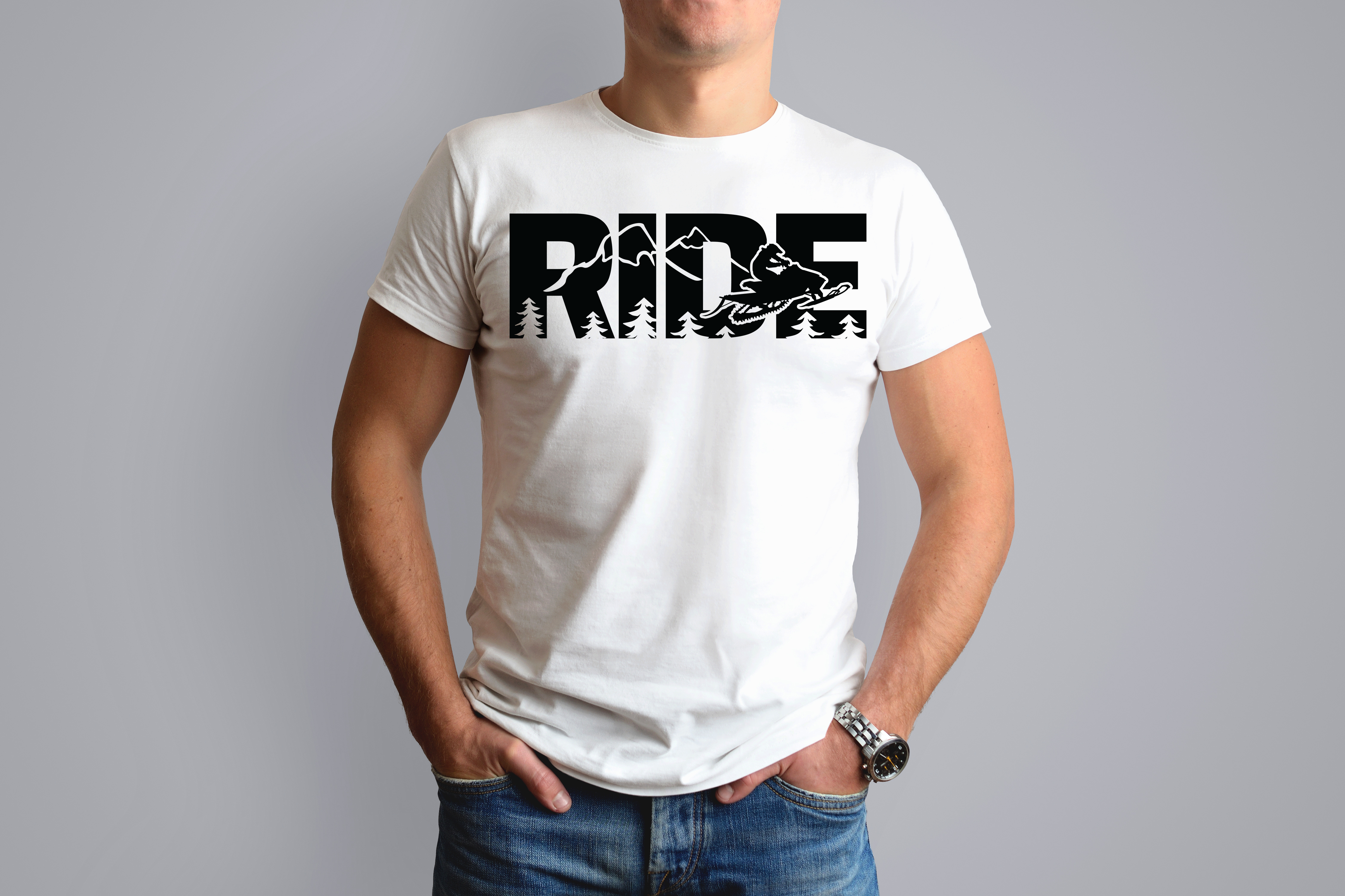 RIDE T-Shirt