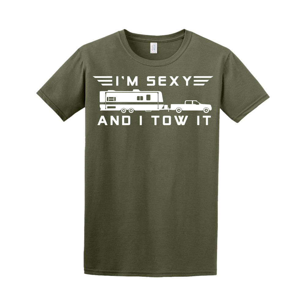 Sexy and I TOW IT