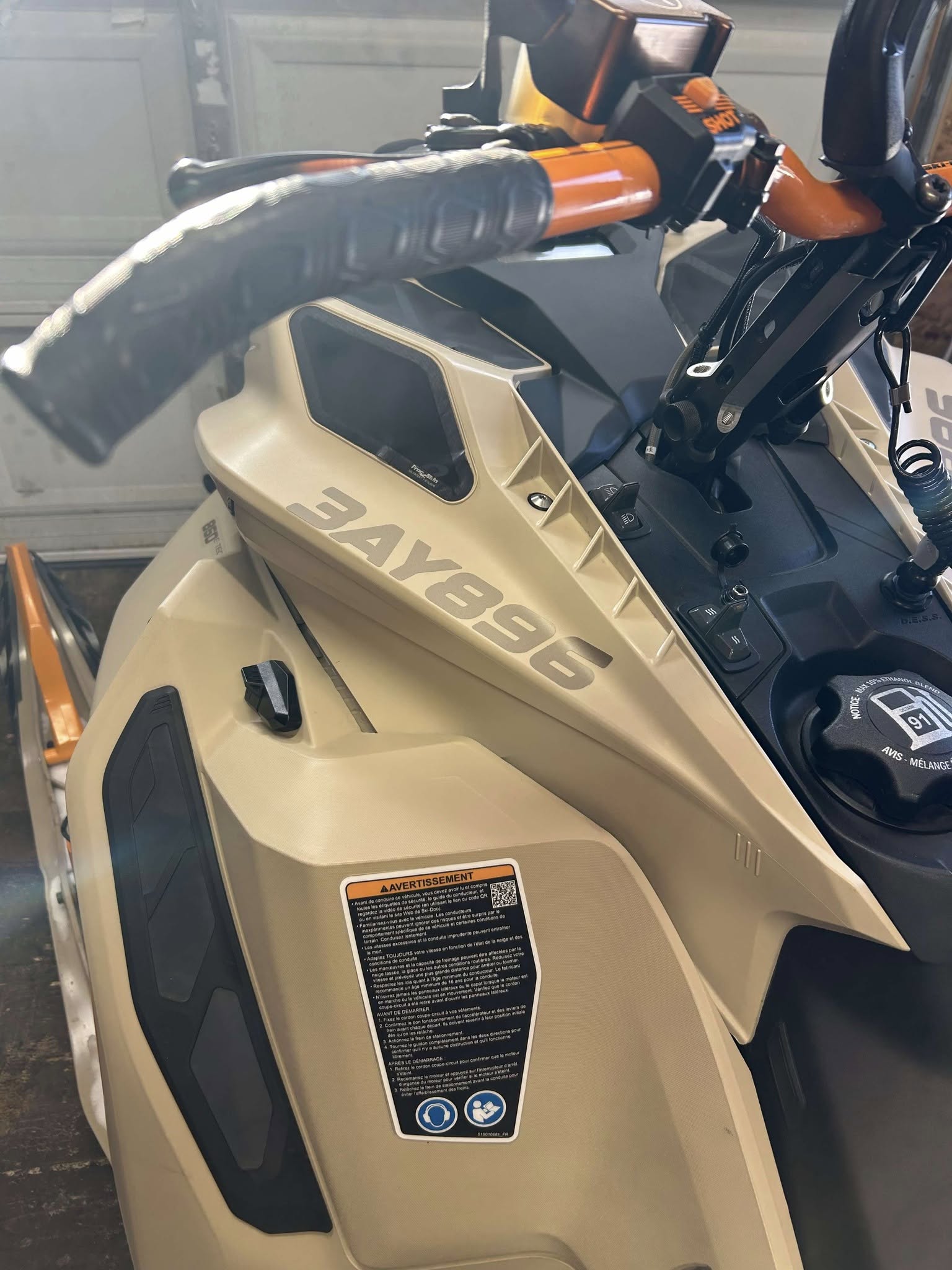 Ski-Doo